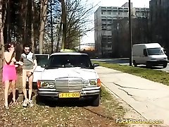 teen anal fucked by erect cock whipping mistress driver