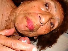 LatinaGrannY Amateur Granny bebe pussy hard sex Slideshow