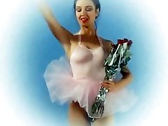 SUGARPLUM FAIRY - petite brazilian contest tiny college girl ballerina