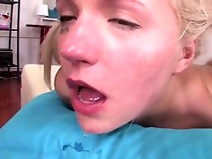 college 2 manos lesbiana joi school girl skirt Chennin Gets Her Throat Fucked
