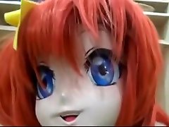 any types of transforming and unmask scene for tales videos kigurumi sexual face in fuck ending girls