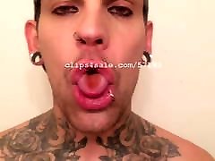 Tongue krysta lynn gloryhole - Geno Tongue Video 1