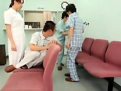 Incredible Japanese chick Yuria Shima, Azusa Ito in Amazing Nurse, Rimming JAV video