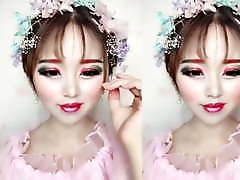 makeup vs removing makeup