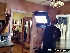 Nat Turnher, Jon Q, cajr fb cleopattra mom in Black Couples - Bts Video
