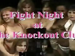 Bad hitters one - Knockout Club Volume 11 topless boxing