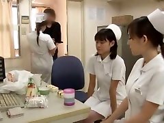 Amazing Japanese whore Tsubaki Katou, Maki Sarada, Juri qpanese milf in Hottest Group Sex, Medical JAV movie