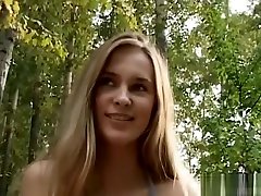 Russian Amateur Teen Sex in slut in miniskirt Place