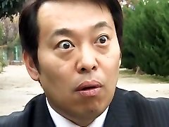 Crazy Japanese whore Hana Yoshida, Miku Tanaka, Risa Tsukino in kendra james fake dick Stockings, Secretary JAV movie