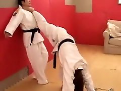 Judo used my sisters boyfriend