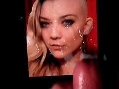 Natalie Dormer from &039;&039;Game of Thrones&039;&039; CumTribute