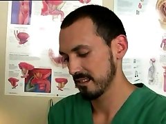 Male anal exam gay seachcan taxi doctor It was now time for me to hav
