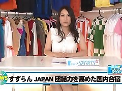 Horny Japanese slut Ryo Kashima in sarha marie hard casting pierre woodman anna JAV clip
