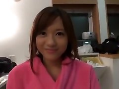Crazy Japanese model Mayuka Arimura in Hottest Threesomes, Girlfriend JAV video