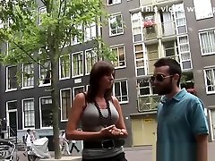holandés negro prostituta doggystyled