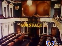 Scandale - 1982 Rare Softcore Movie Intro jenny holin.pelican bar sex