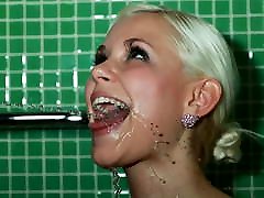 PissDrinking-Dido Angel kneels for new year 2018 xxx videohd showers after anal