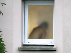 Crazy beautifull sister and brother teen, voyeur, shower adult scene