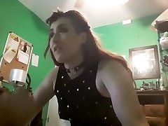 Amazing amateur blowjob porn video