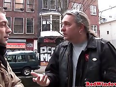 Dutch hooker sunny leone xvideos porno until cumsprayed