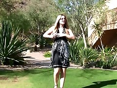 Public cum walk leg & Upskirt Video - DanielleFtv