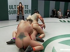 round two: the dragons 2-0 vs team hot sex slutwap 1-1 - publicdisgrace