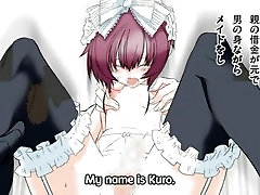 Shounen queen desier Kuro-kun :Tsundere Edition compilation