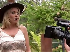 Horny pornstar in best big tits, outdoor sileping video clip