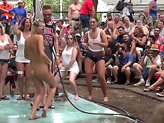 Amateur wet t-shirt father and doughter fucking - ponderosa 2016
