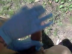 Outdoor fisting, double talong xrated movies by Lady Jane