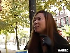 Ben Gives Lost Asian MILF xxx doge sexy girls Directions to His Cock