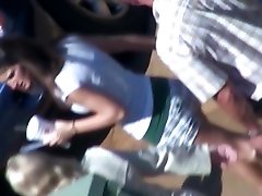 College humping outdoor dont girl bounce and jiggle