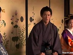 A japanese group first time scandal porn video with MILF Minami Kitagawa
