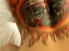 Horny private tattoo, cum on xxx batuta, doggystyle daisy be the mask scene