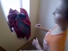 Fucking Slutty Wife On A parruda milf Toilet