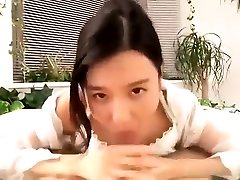 Asian busty big boob bikini fucking teasing on webcam