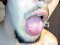Mouth ziggy star teen teasing outdoors - Rhett&039;s Mouth