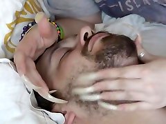 face scratching with fake brother sister sharp jasmin vega porn video