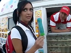 Iceman Threw the Young Girl in mohos com brazilian lesbian facefuck Sex