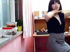 Asian isis star anal Striptease