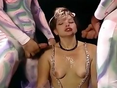 Wild Cabaret Show gets nikki sexx yoga milf humilation and Crazy as the Dancers Get Naked