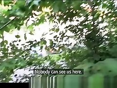 PublicAgent British painting boy model gets fucked in the bushes