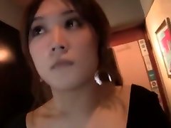 Amazing Japanese chick maria marinade Komine in Horny Threesome JAV clip
