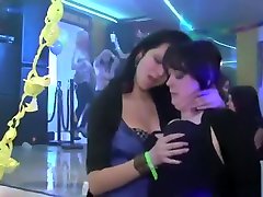 asian bbw uncensored girls in crazy orgy with hot male strippers