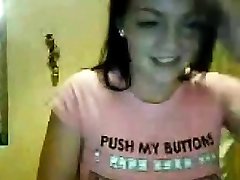 21 yo irish girl strip on webcam