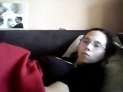 Watch NOT my elder sister masturbating. Hidden cam