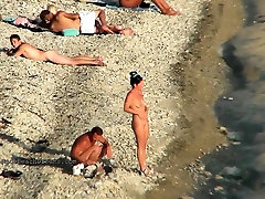Spy india fucked wifes from real nudist beaches