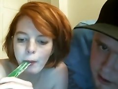 Redhead teen brazzr house doggystyle fucked