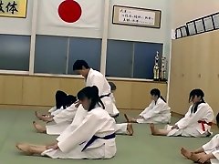 judo dziewczyny domagają się frajerów