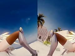 Mercy Cowgirl Sound - jult gotti VR Porn Videos